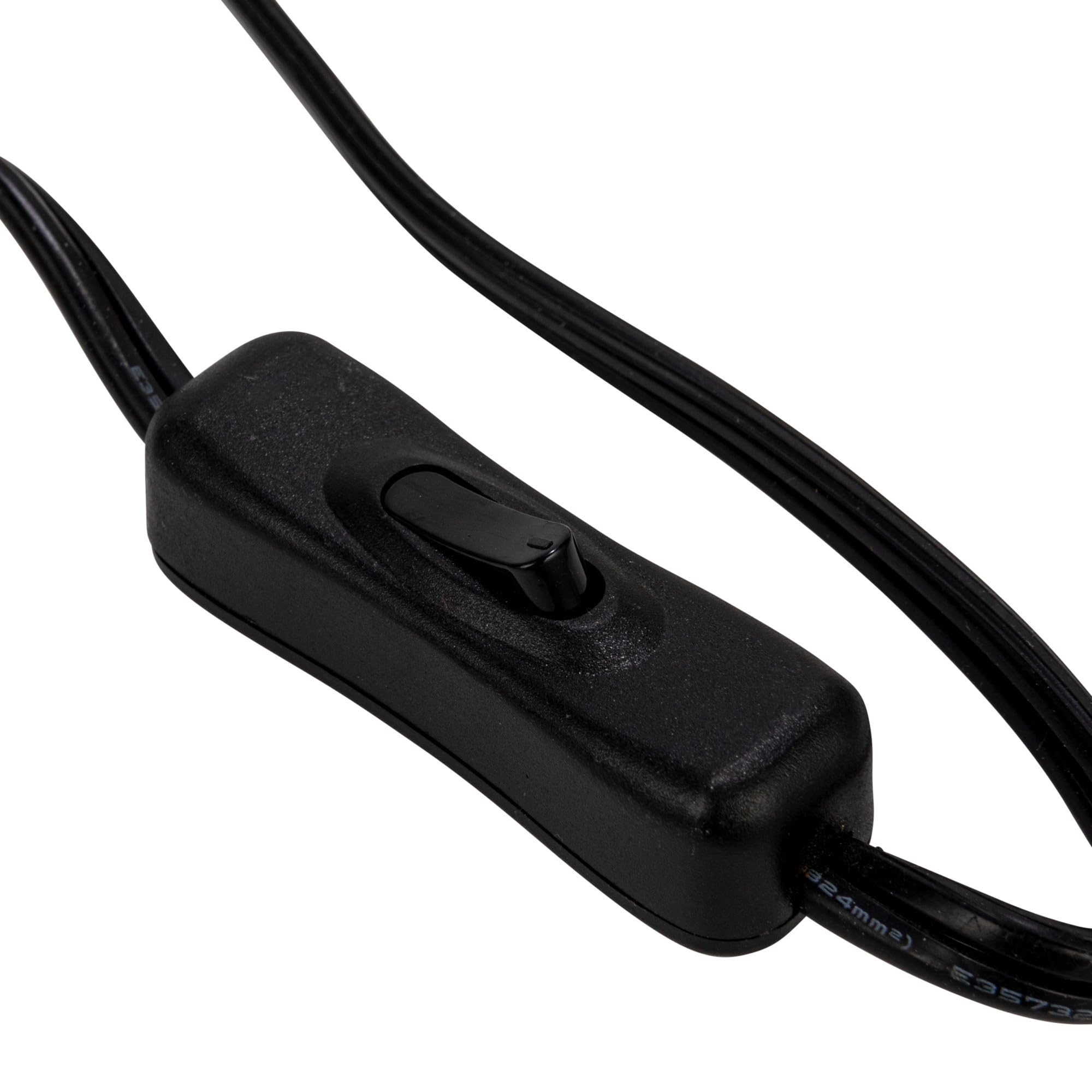 Bloomingville 11.25 Inches Metal Articulating Table Lamp with Inline Switch for 40 Watts Bulb Maximum, Nude Color - Image 7