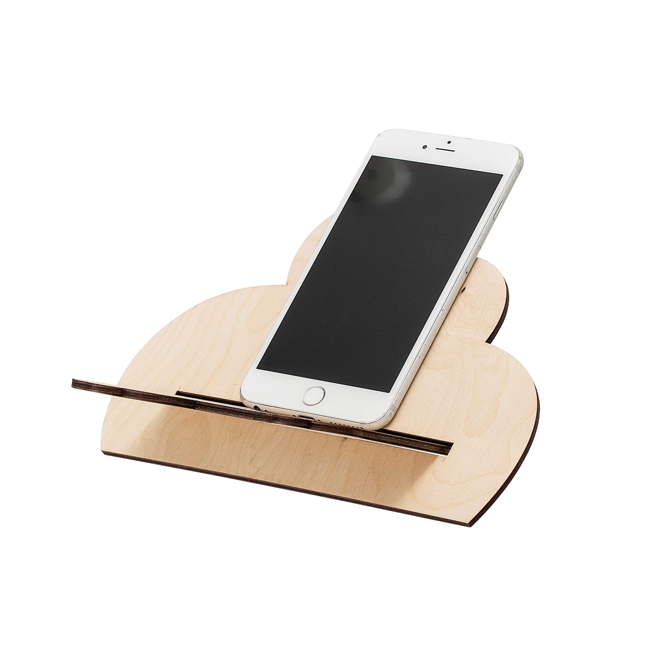 Bloomingville AH0584 Tablet Holder, Beige - Image 3