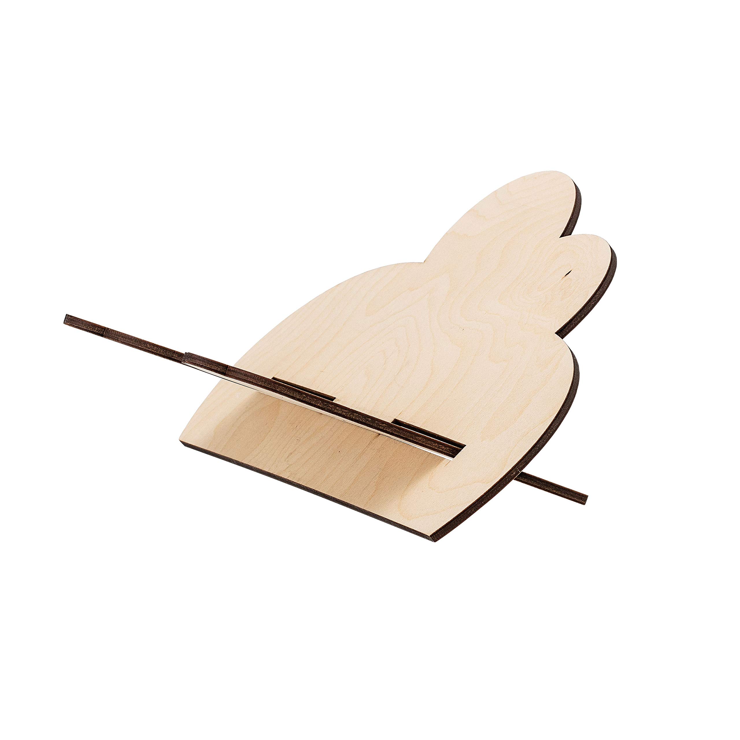 Bloomingville AH0584 Tablet Holder, Beige - Image 4