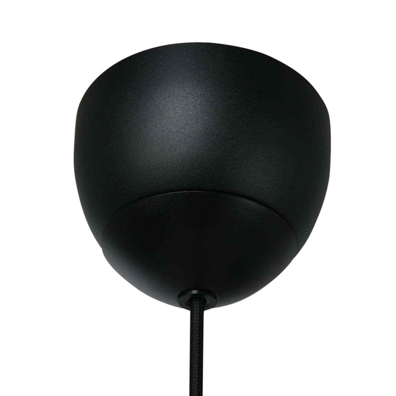 Bloomingville AH1608 Hand-Woven Rattan, 8' Cord (60 Watt Bulb Maximum, Hardwire Only) Pendant Lamp, Brown - Image 8