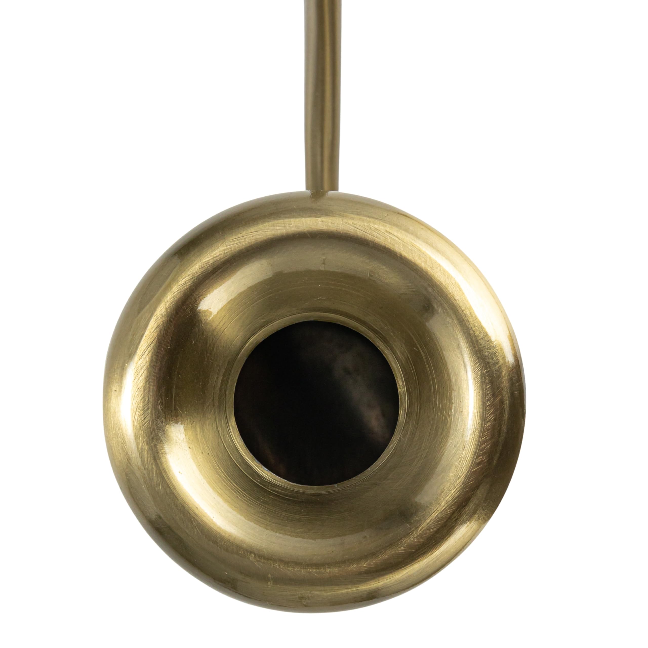 Bloomingville Brass Finish Stainless Steel Watering Can, Gold - Image 7