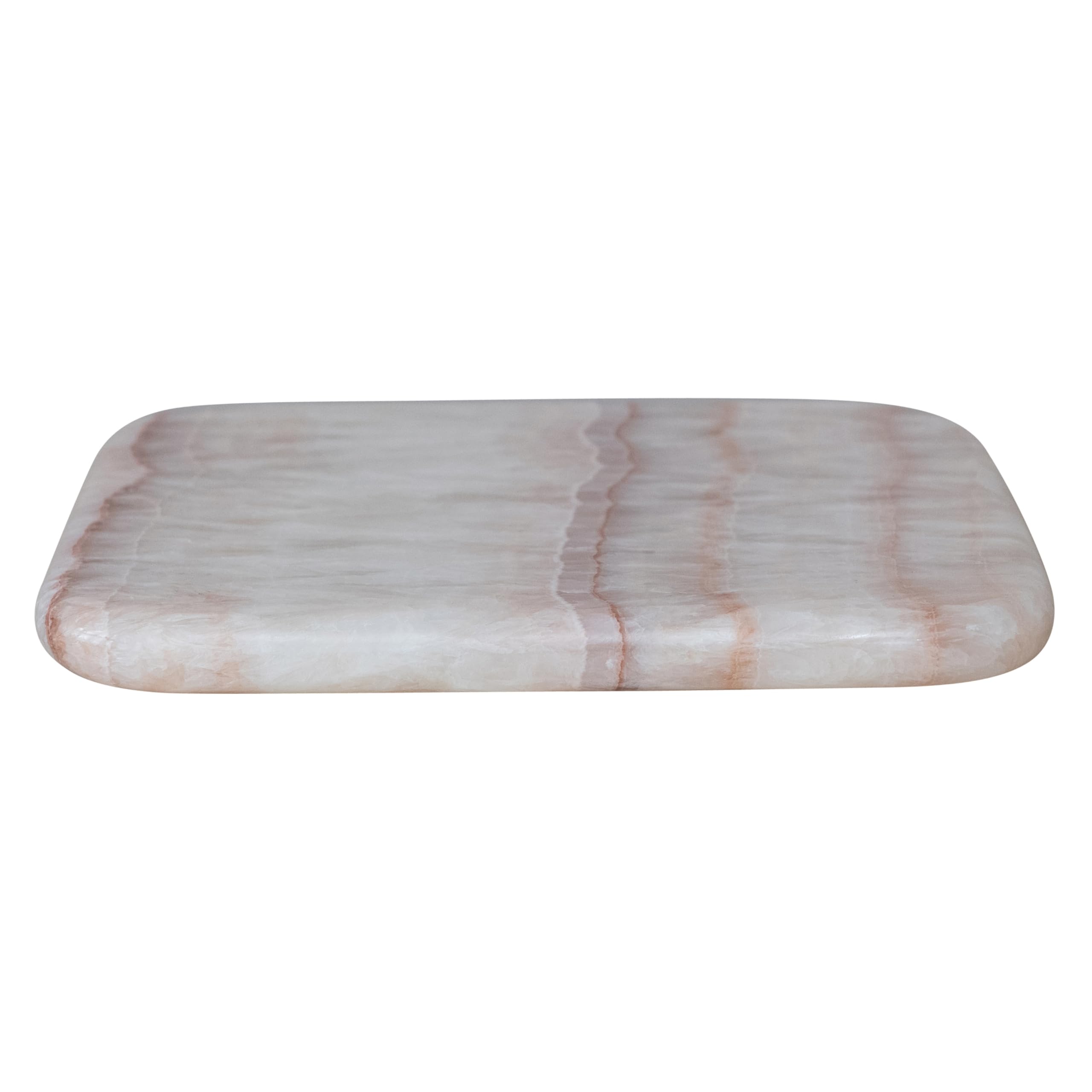 Bloomingville Honey Onyx Cheese Serving Board, Natural Color - Image 3