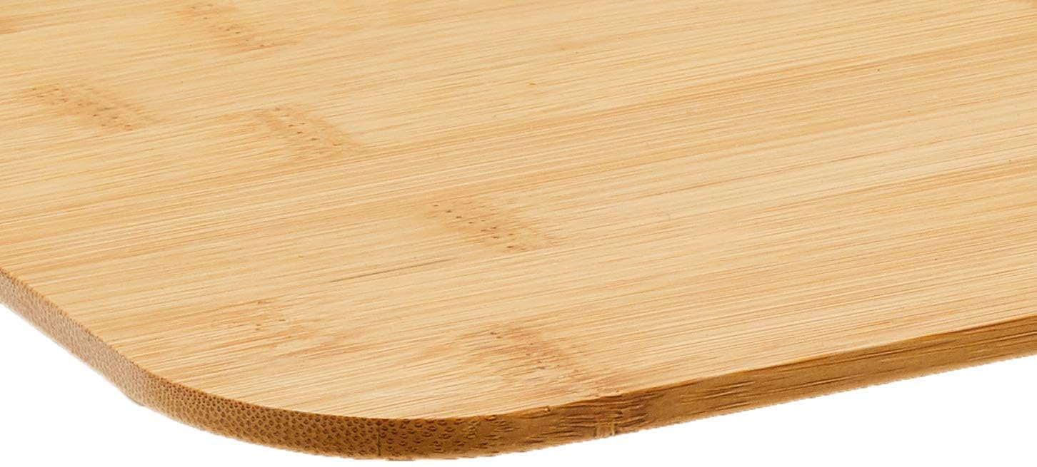 Bloomingville Metal Bread Bin with Bamboo Lid (Pack of 3) - Image 10