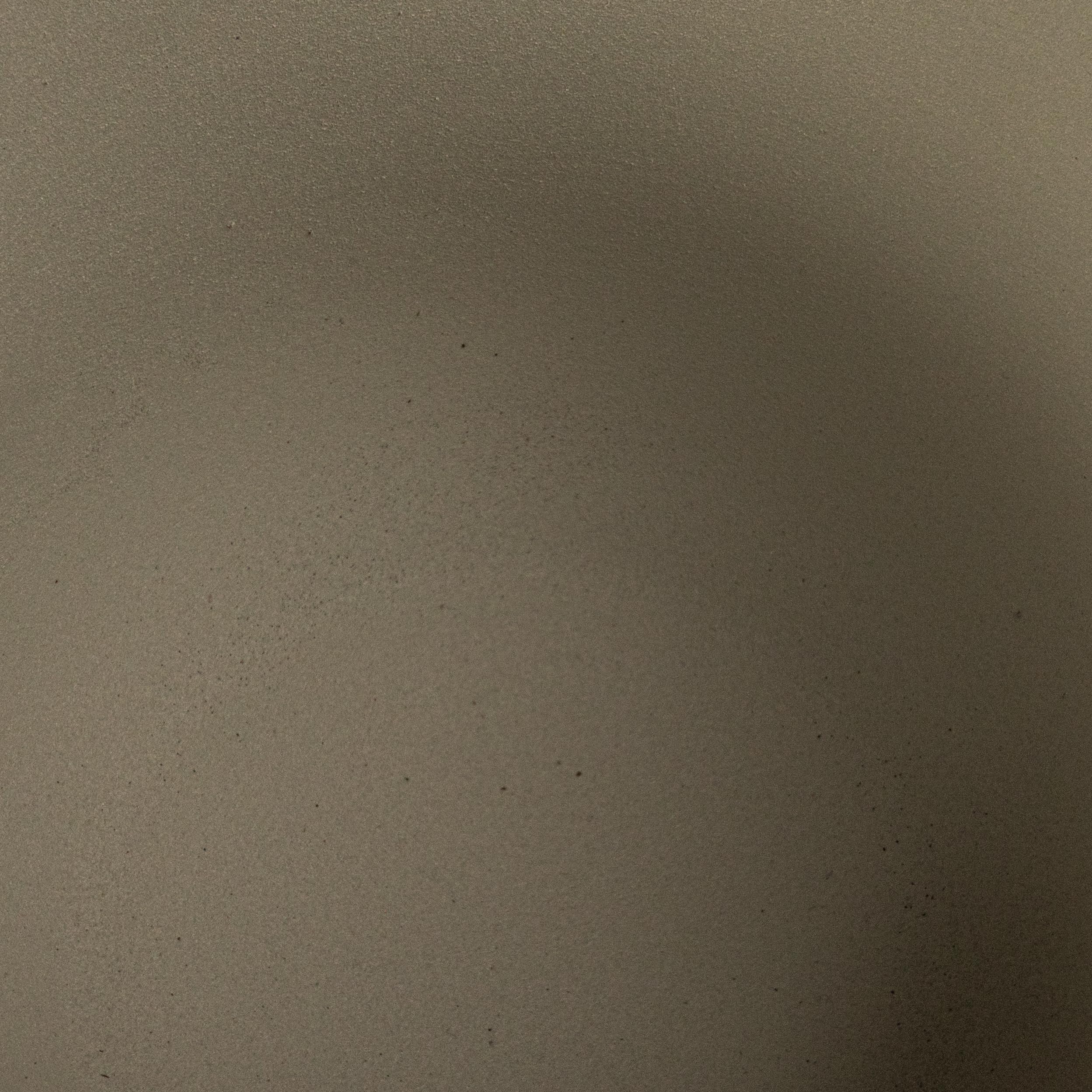 Bloomingville Metal Floor Planters Hanging on Stands, Matte Grey and Sand Color, Set of 2 - Image 9